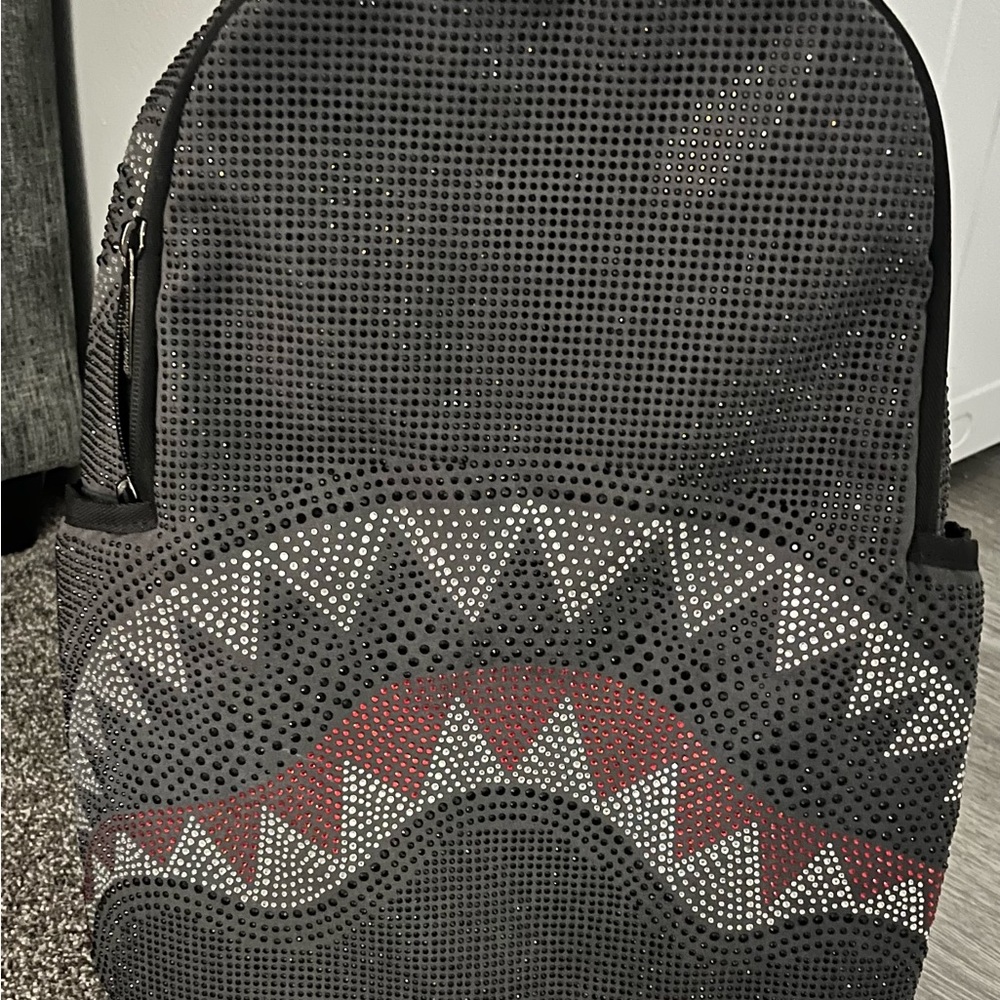 Sorayground backpack.
